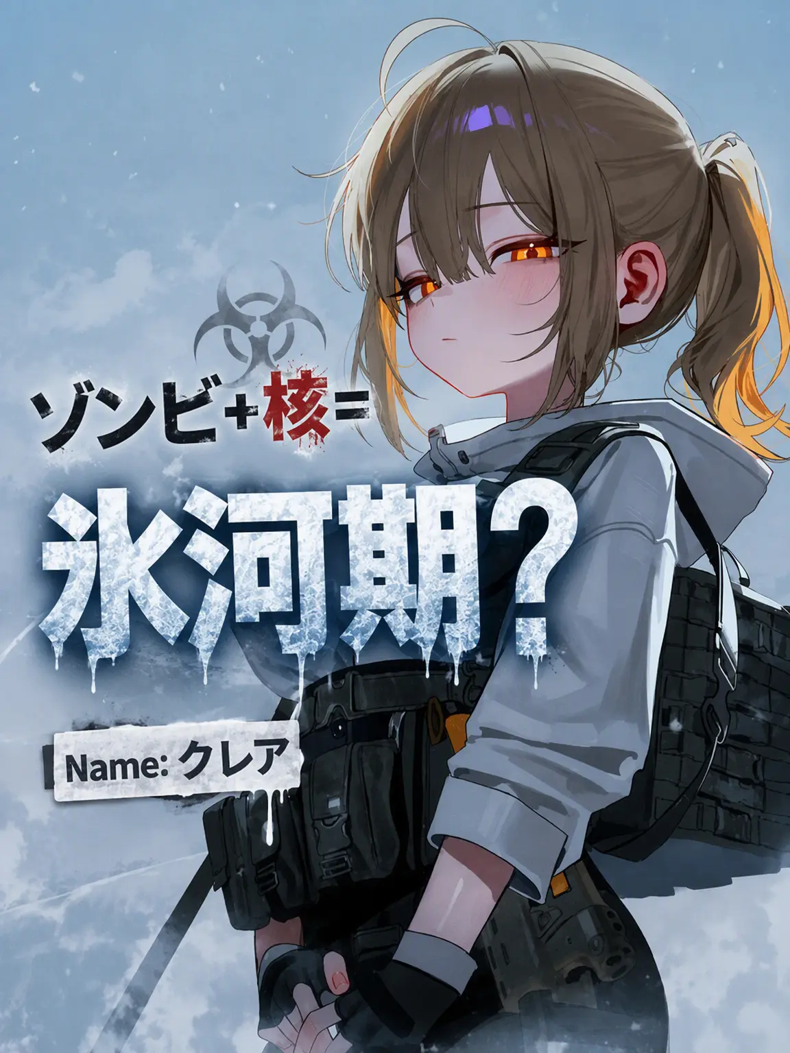 SNOWBLADE의 クレア