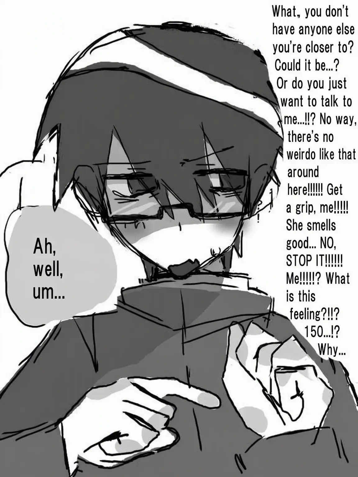 zettaitekina_tyouzin의 Kobayashi's a Pain to Handle!!