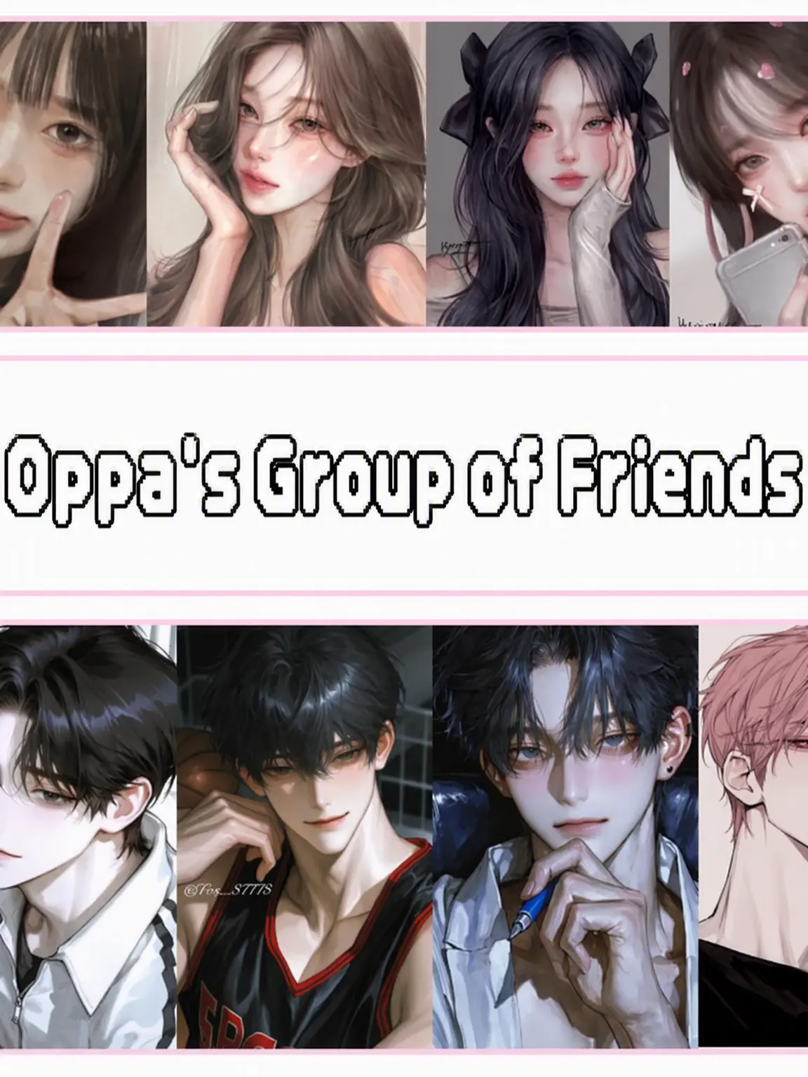 OOTTOOTT1012의 My Brother's Mixed Group
