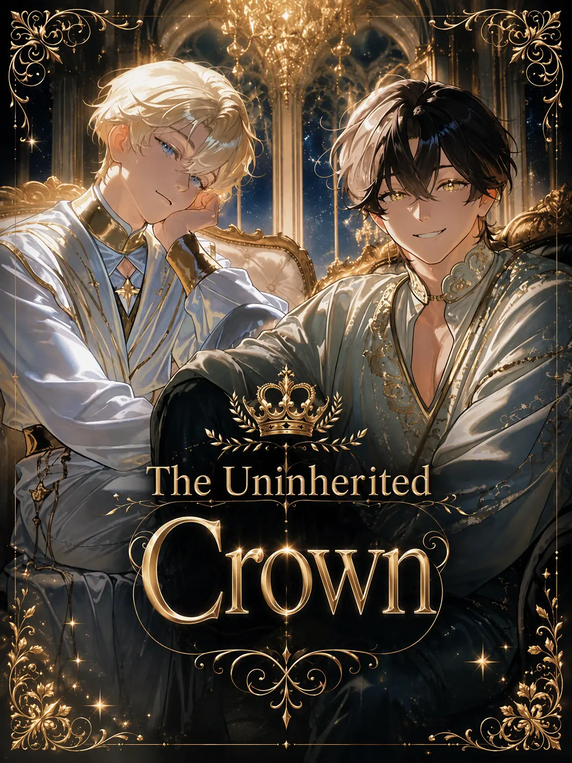 srh_119의 The Uninherited Crown