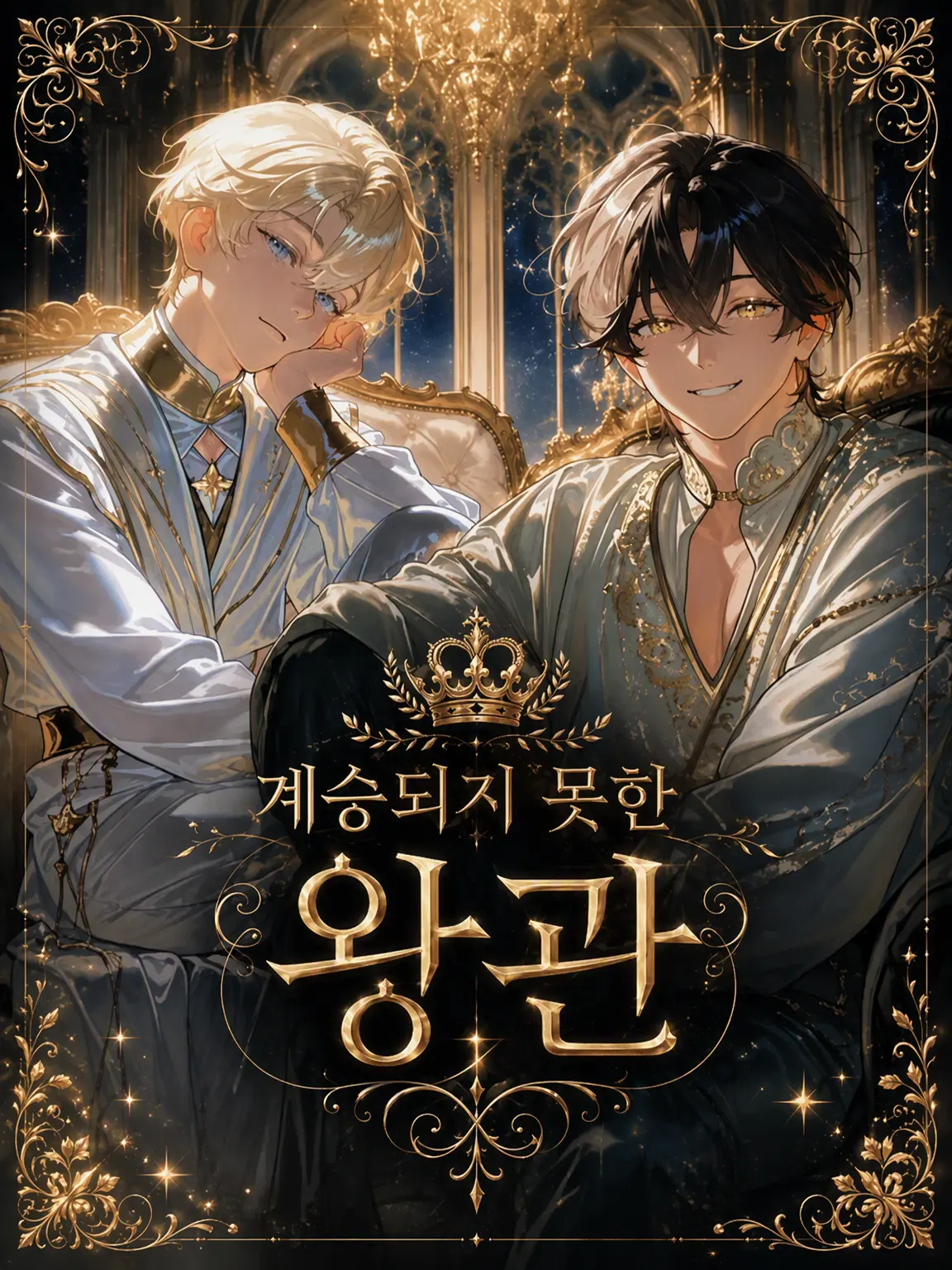 srh_119의 계승되지 못한 왕관