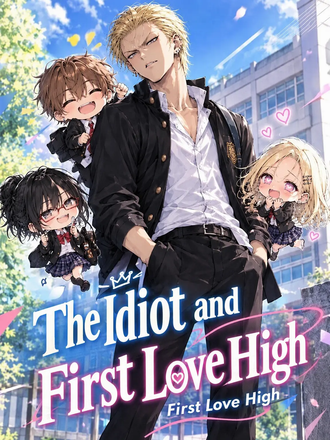 NoisyCrane1235의 Idiots in First Love High