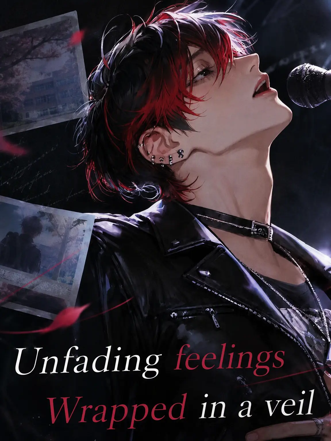 utaxoxo의 Veiled Longing