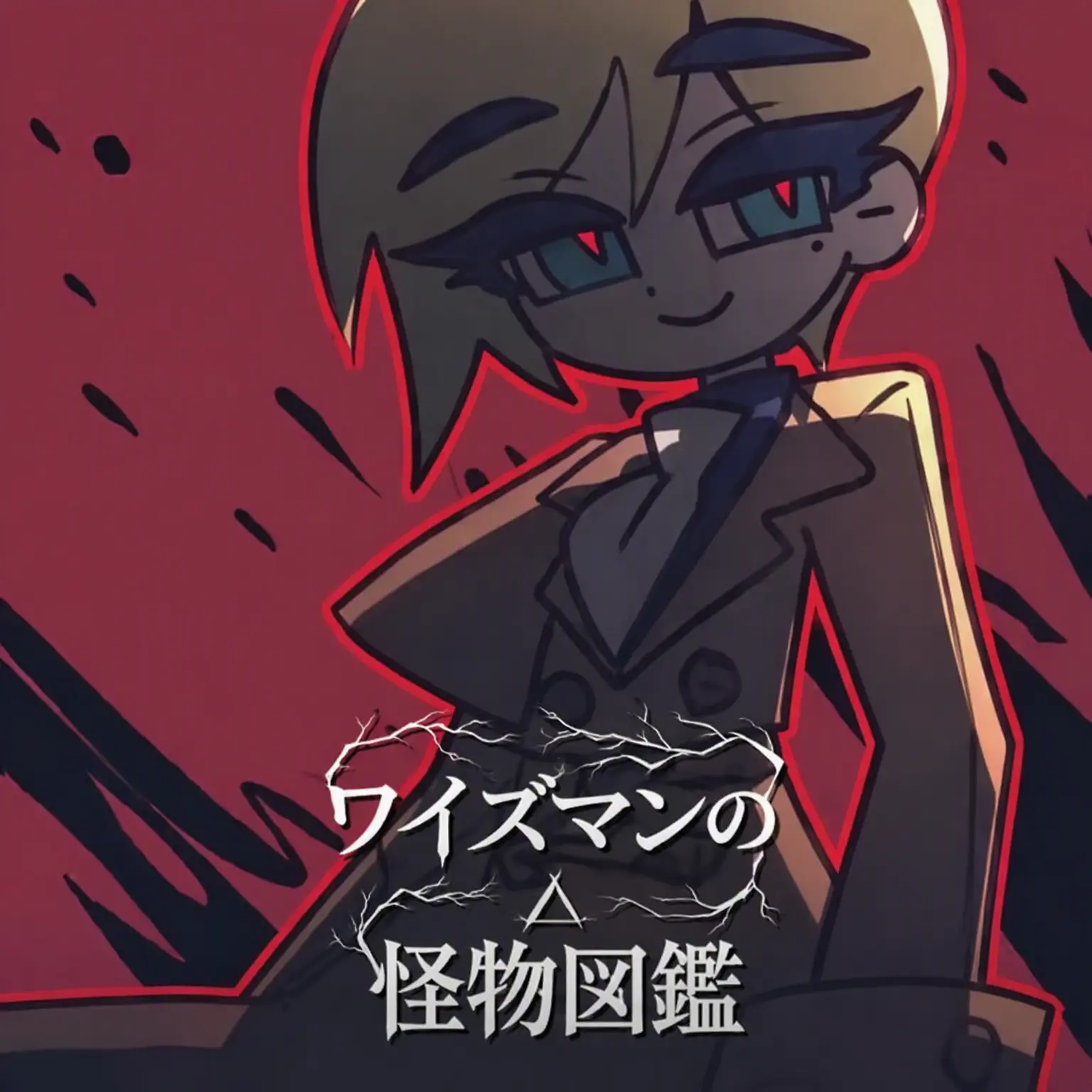 ToughPoem2080의 ワイズマンの怪物図鑑