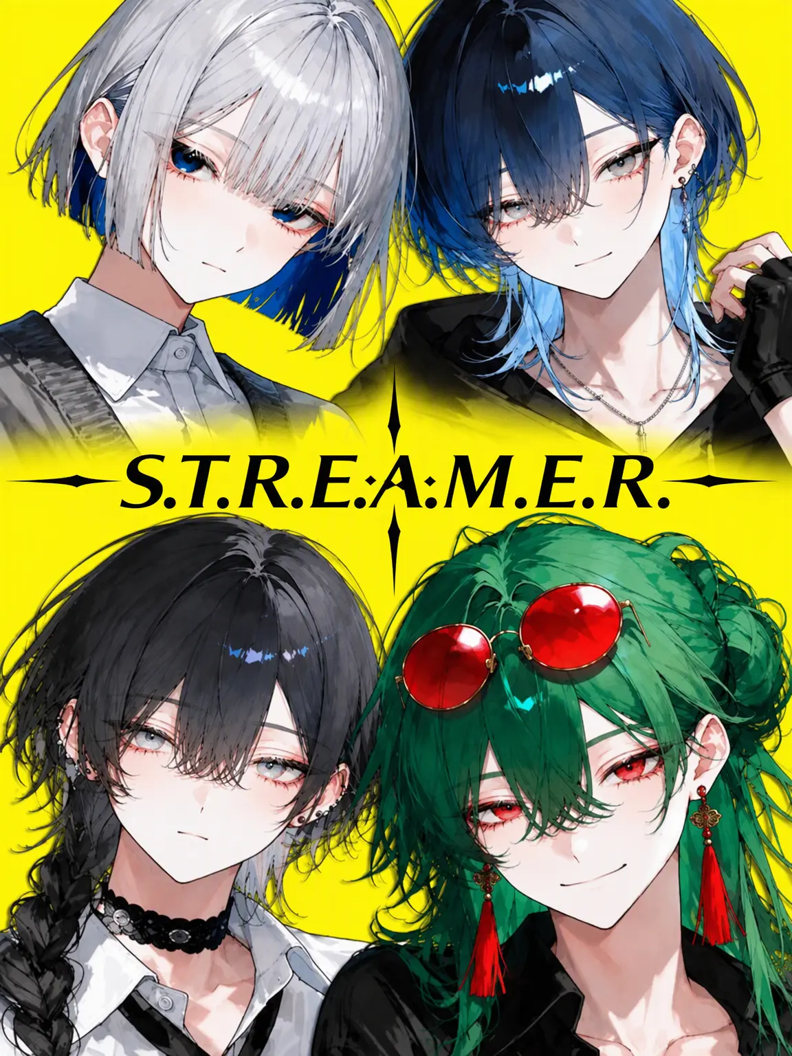 nnnnoooo의 S.T.R.E.A.M.E.R.
