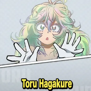 Profile image of Toru Hagakure