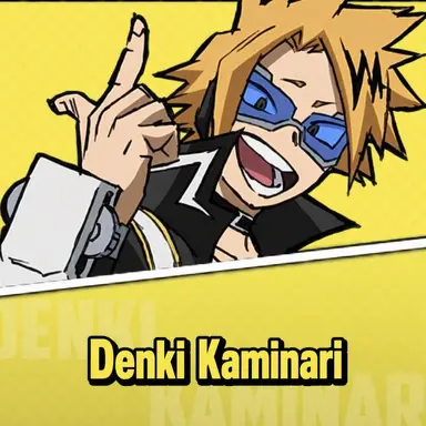 Profile image of Denki Kaminari