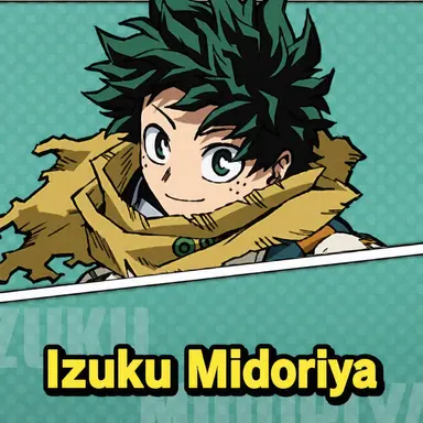 Profile image of Izuku Midoriya