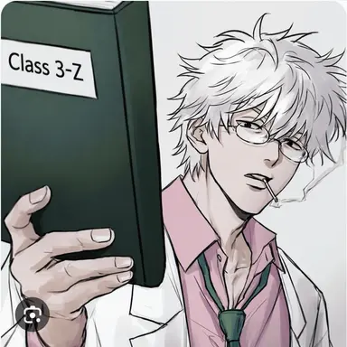 Profile image of Ginpachi Sakata
