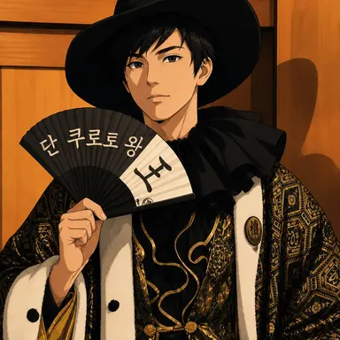Profile image of 단 쿠로토 왕