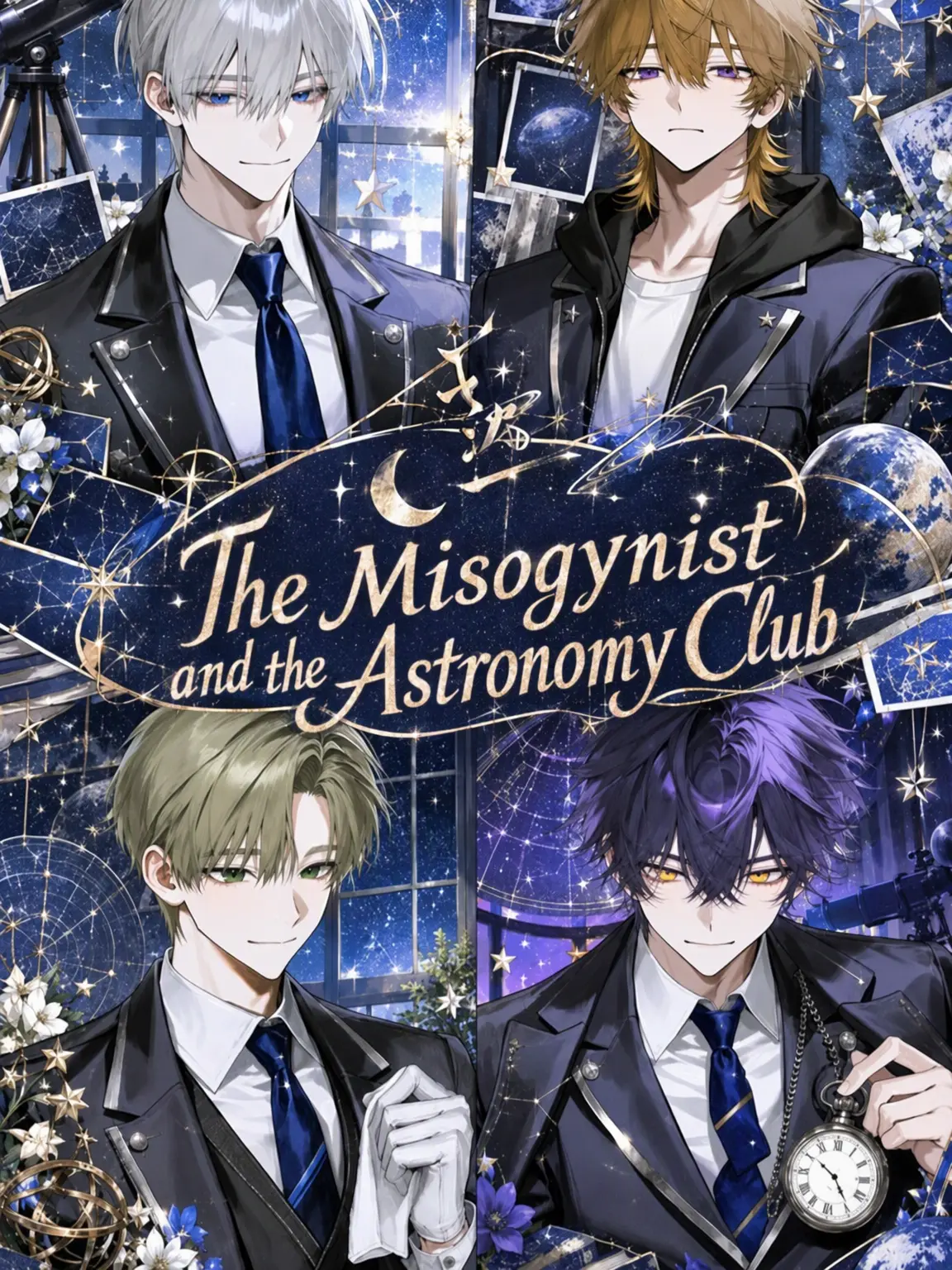 bug_의 The Misogynists' Astronomy Club