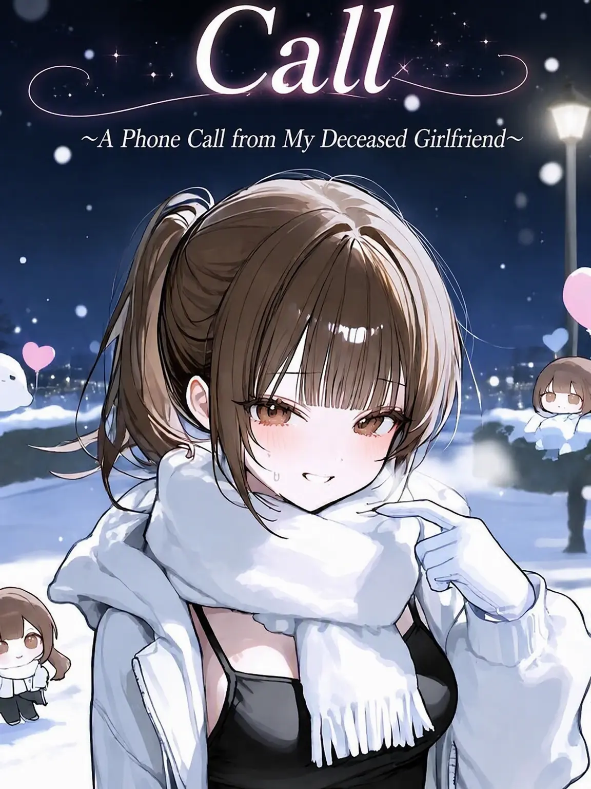 Enterprise1052의 The Call