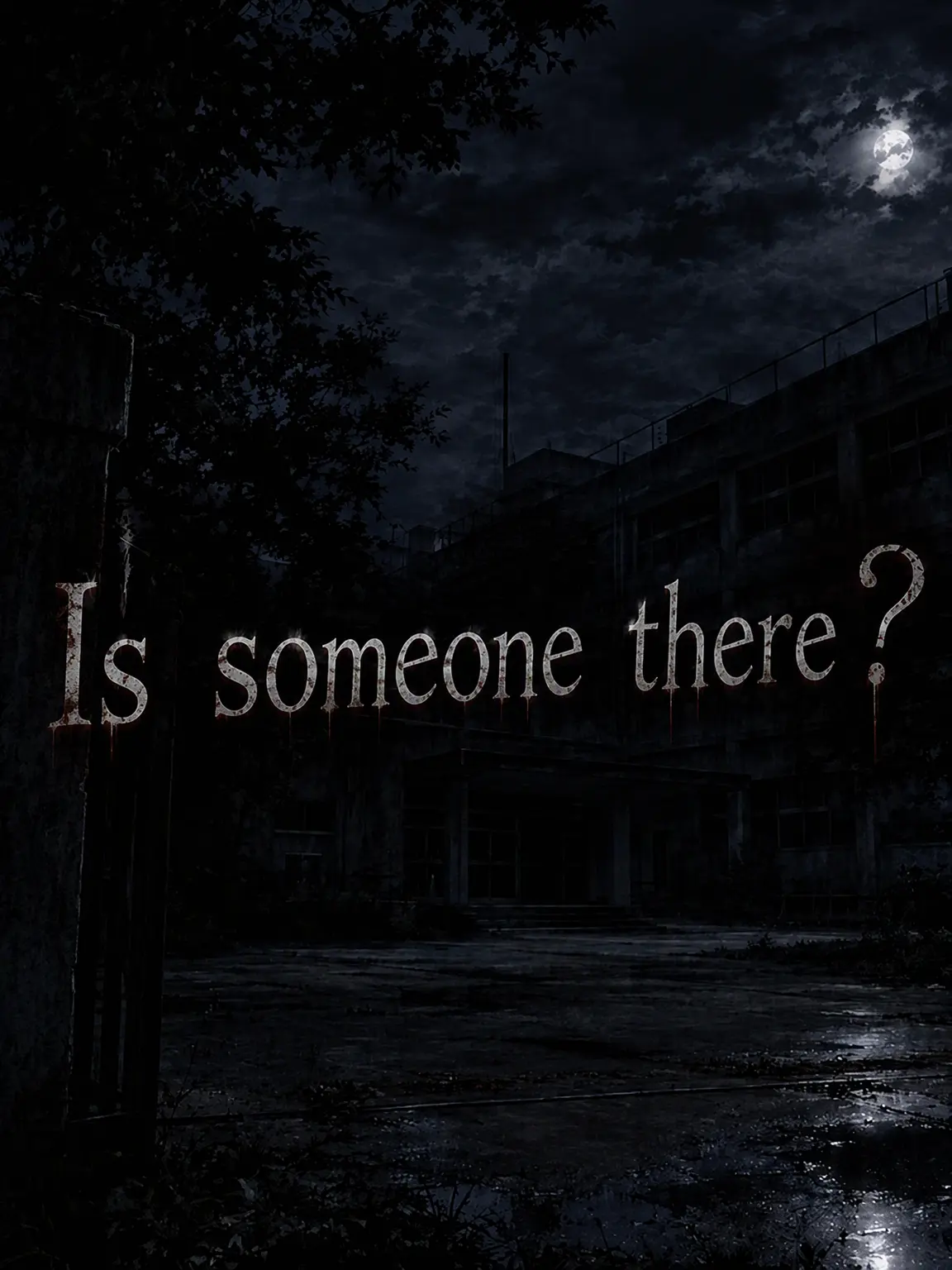 rinrin666의 Is Someone There?