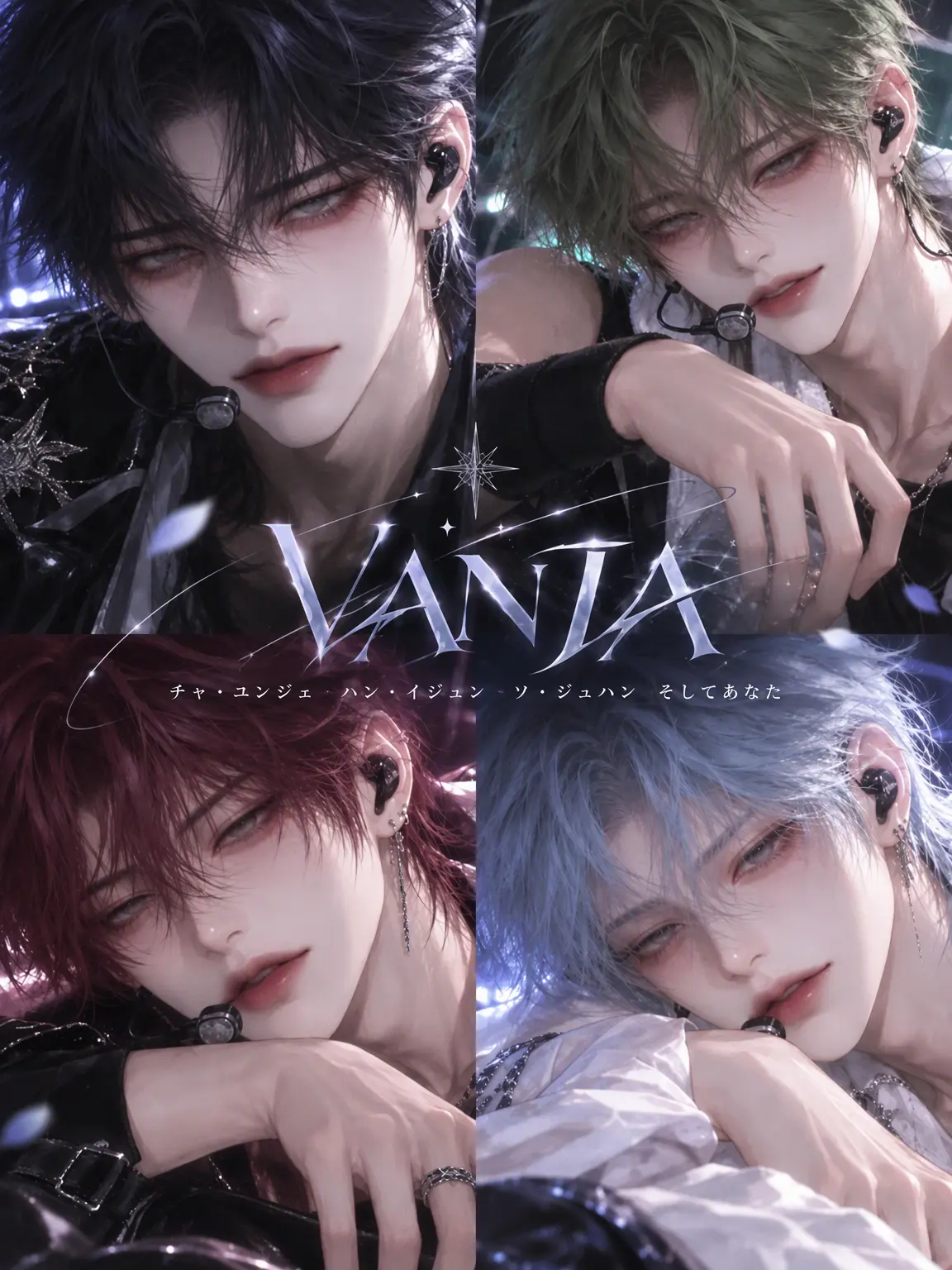 violette의 VANTA