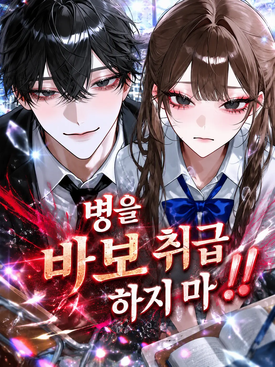 PoorKing2607의 병을 바보 취급 하지 마!!