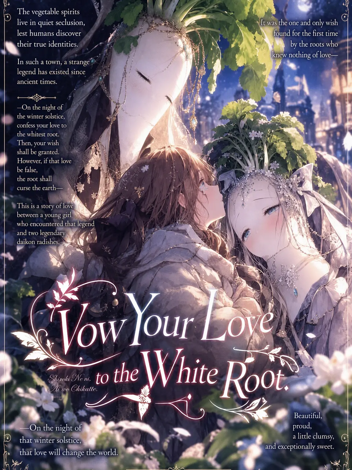 MorbidSnack9004의 Vow Your Love to the White Root