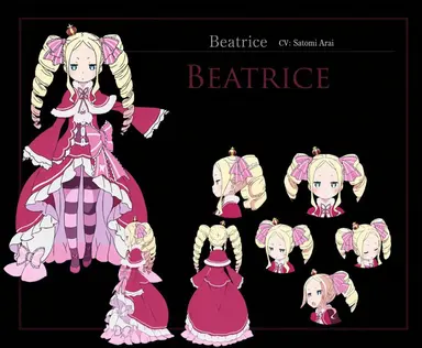 Profile image of Beatrice