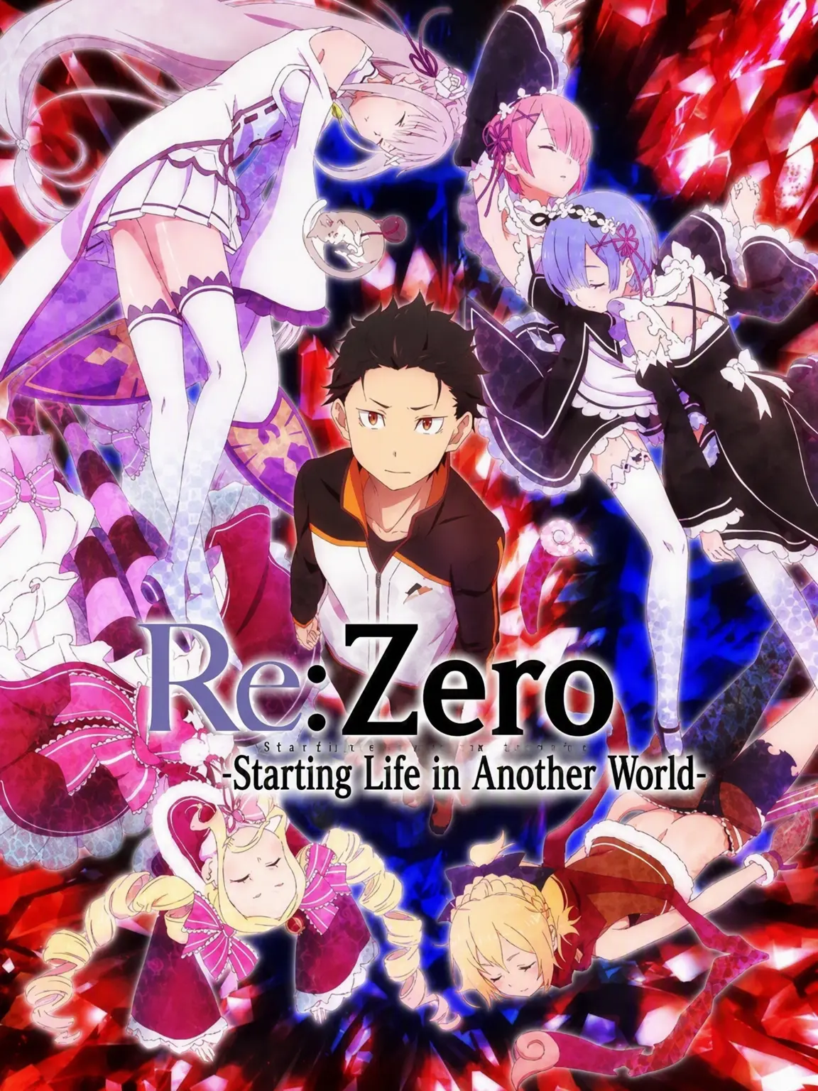 BoldSatin9672의 Re:Zero -Starting Life in Another World-