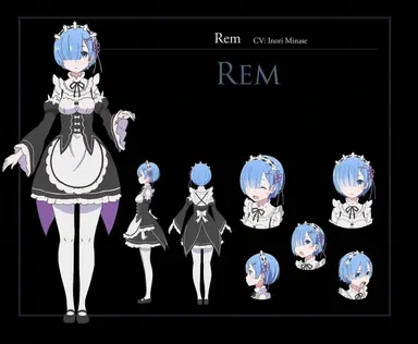 Profile image of Rem
