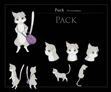 Profile image of Puck