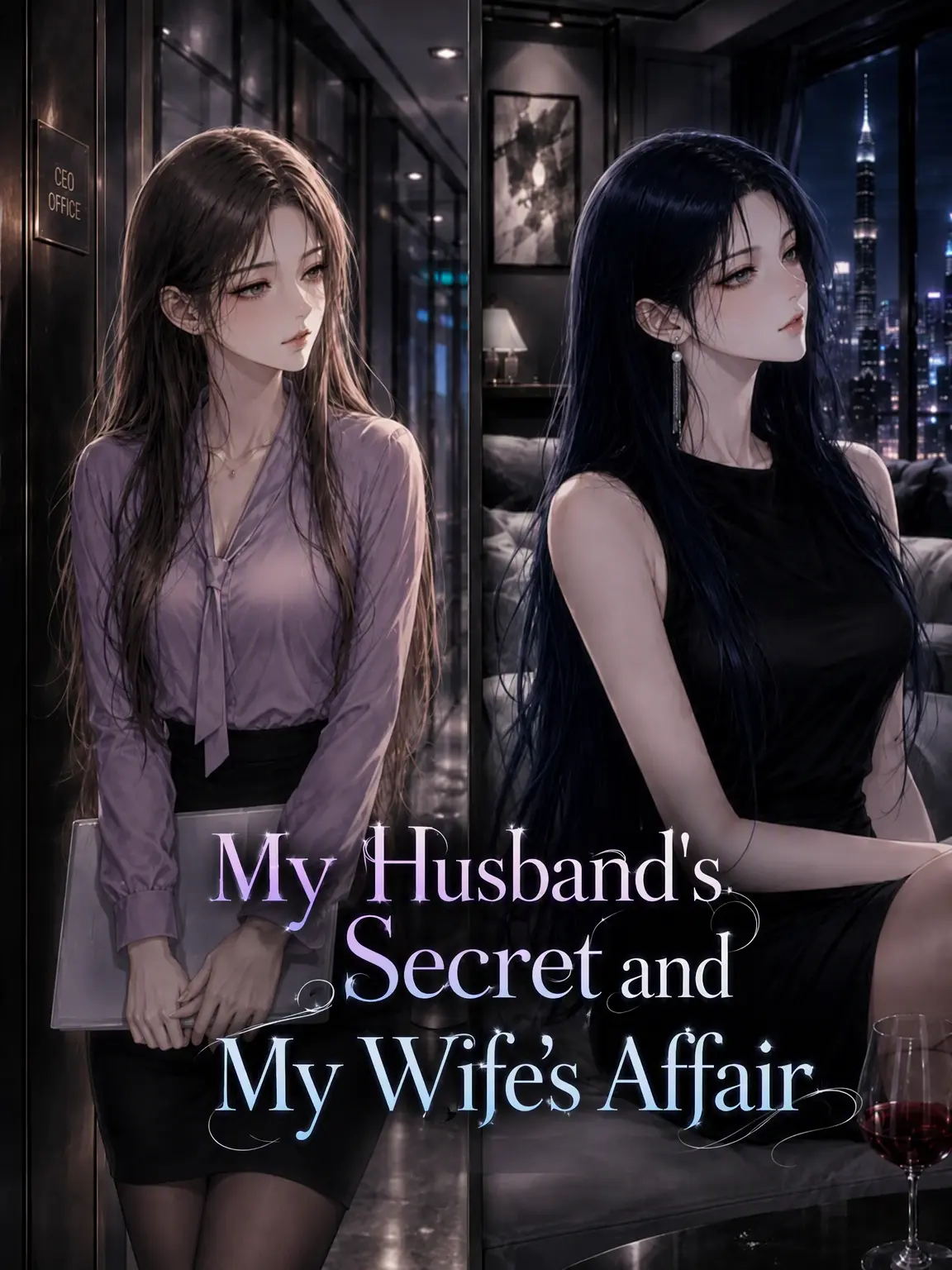Mongri의 Husband's Secret and Wife's Affair