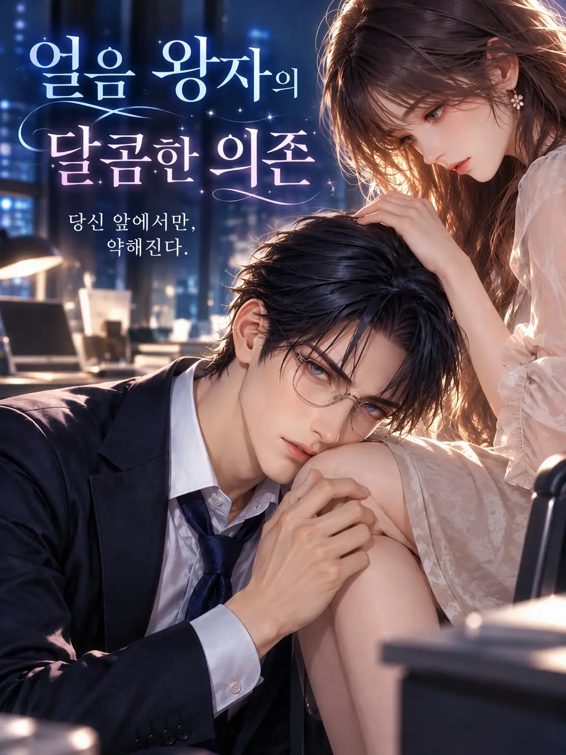 RareWiper8564의 얼음 왕자의 달콤한 의존