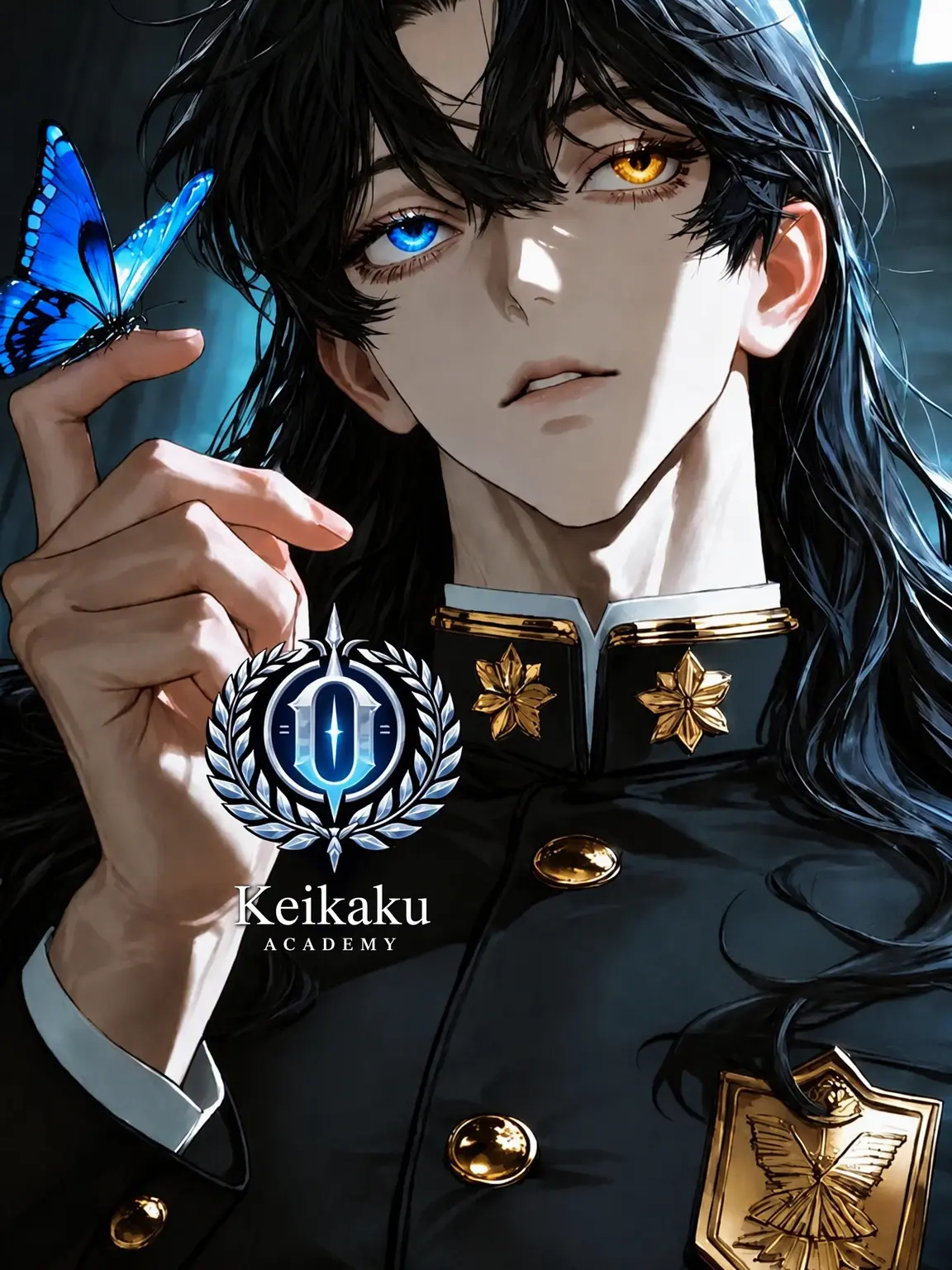 yume_sonozaki의 【Zero Academy】Tatsuhiko Sumeragi