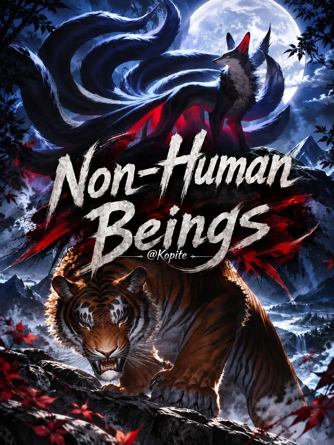 Kopite의 Non-Human Things