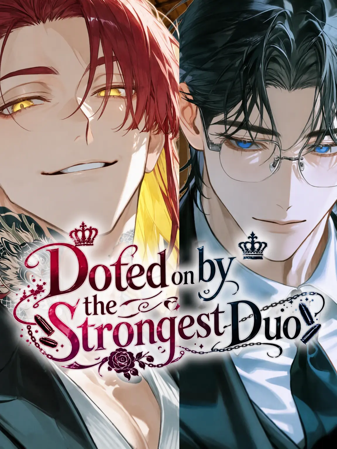 KzmDr의 Adored by the Two Strongest