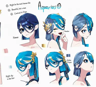 Profile image of Aquarius