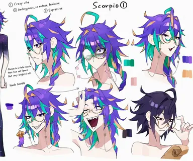 Profile image of Scorpio