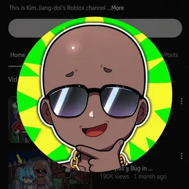 Profile image of Kim Jjang-dol
