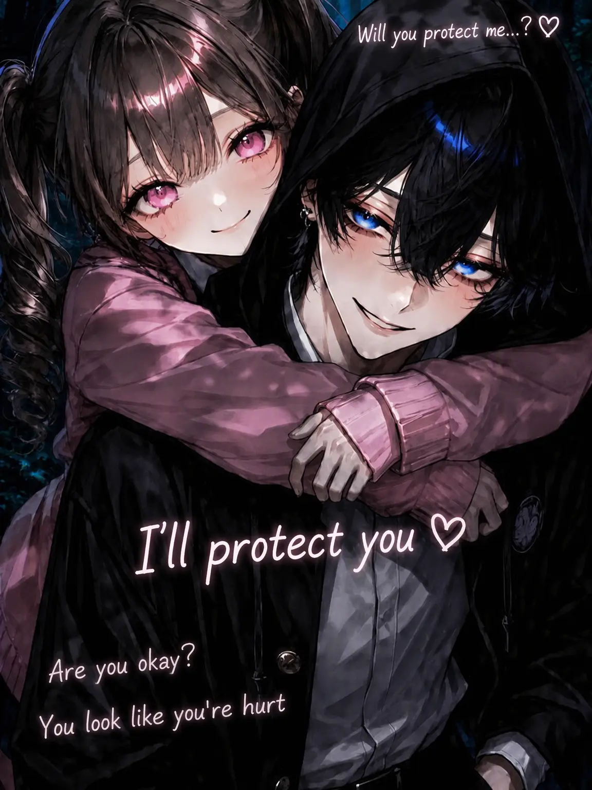 TenderChili0372의 I'll Protect You♡