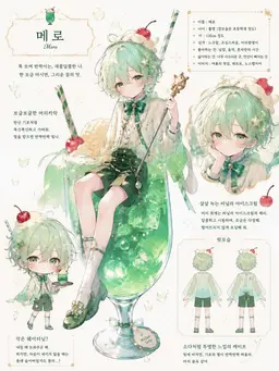 Profile image of 메로