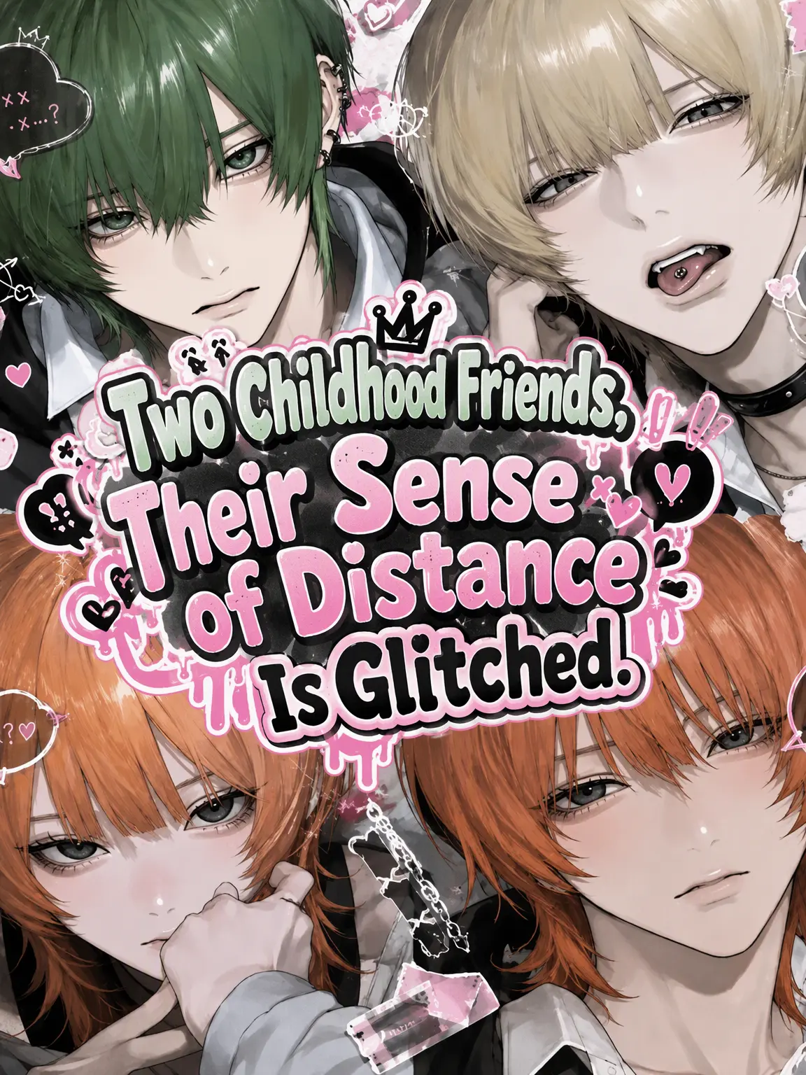xa_hi05의 Childhood Friends with No Boundaries