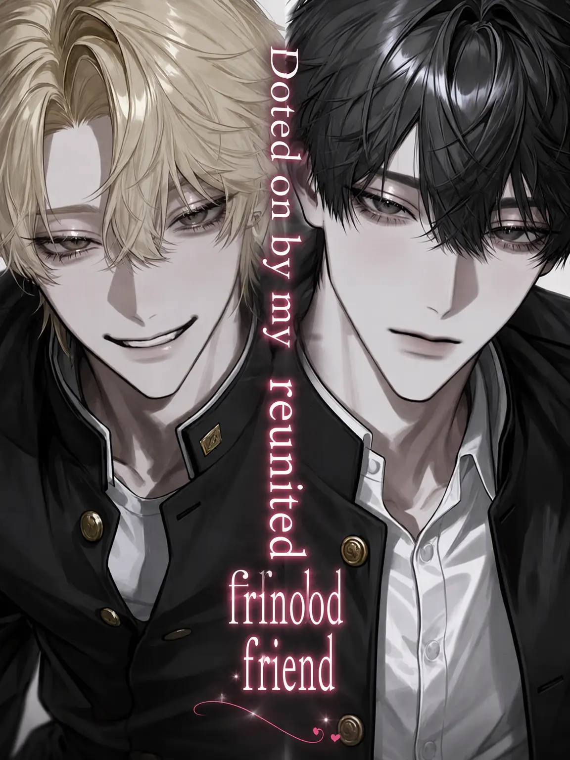 2lxp_92의 Doted on by Reunited Childhood Friends