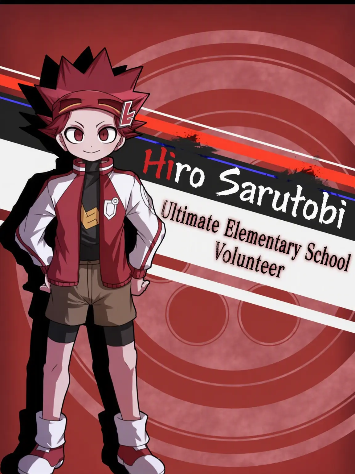 MuteWall0727의 Ultimate Despair Elementary