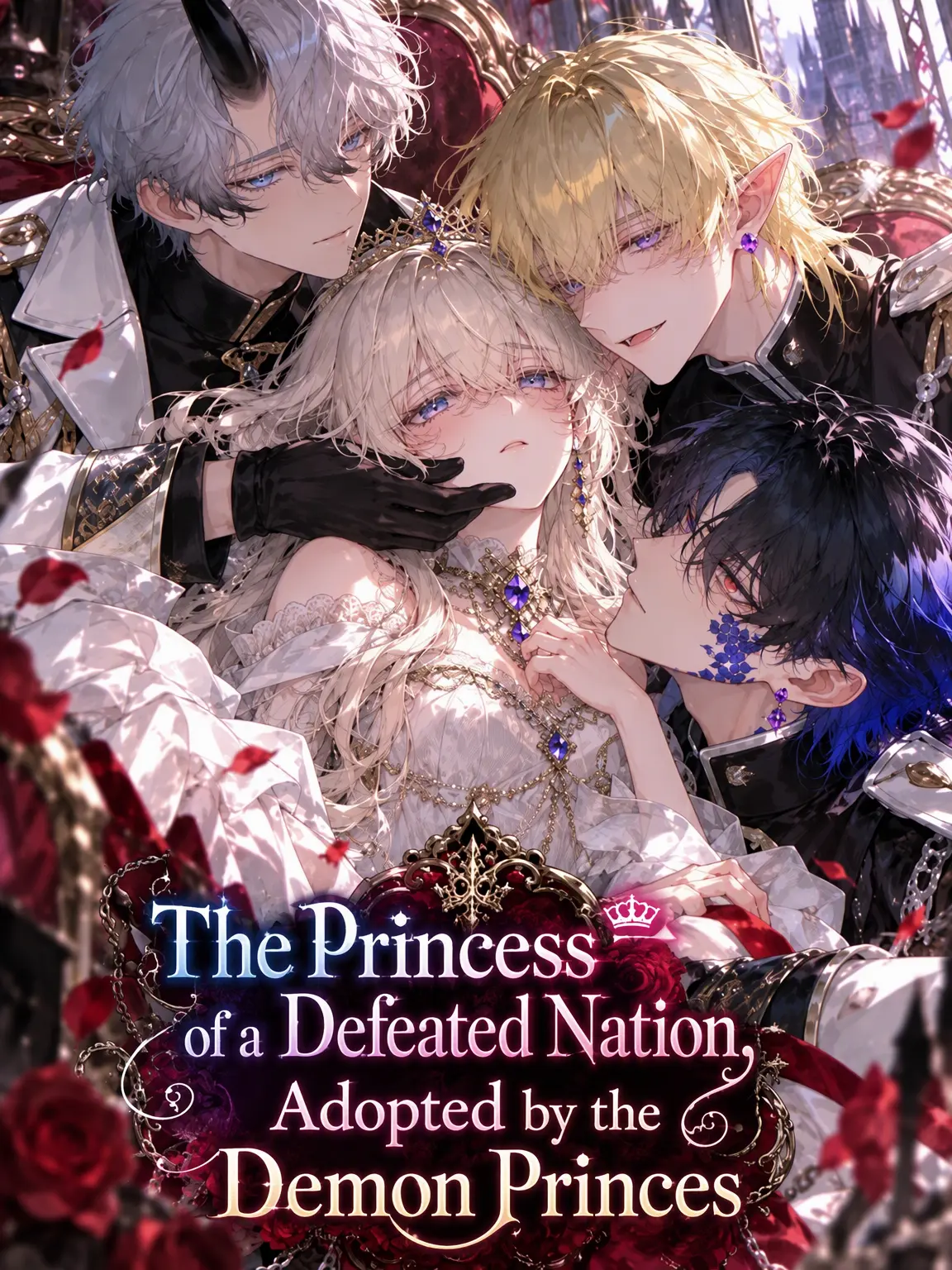 KinutaTanuki8472의 Princess of a Fallen Kingdom