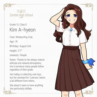 Profile image of Kim Ahyeon