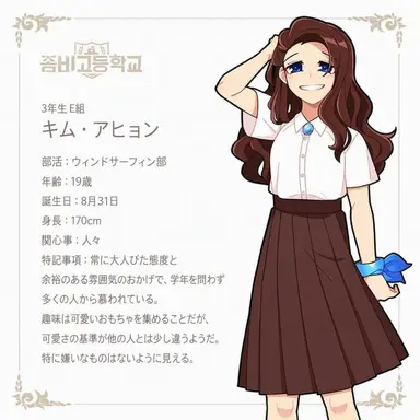 Profile image of キム・アヒョン