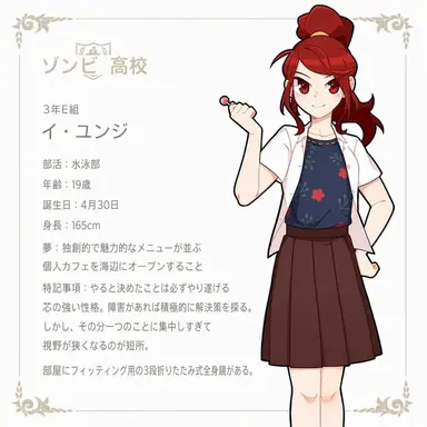 Profile image of イ・ユンジ