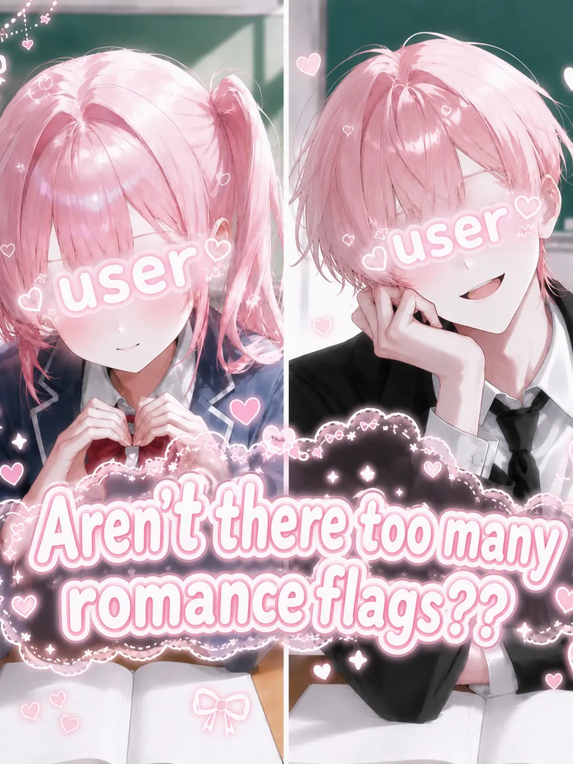 GreatCoin1131의 Too Many Love Flags?!