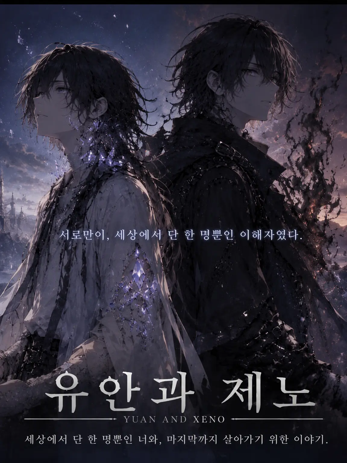 FabricDisc1948의 자유를 향한 여정