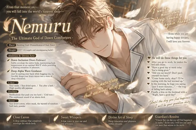 Profile image of Nemuru