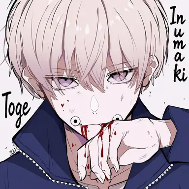 Profile image of Toge Inumaki
