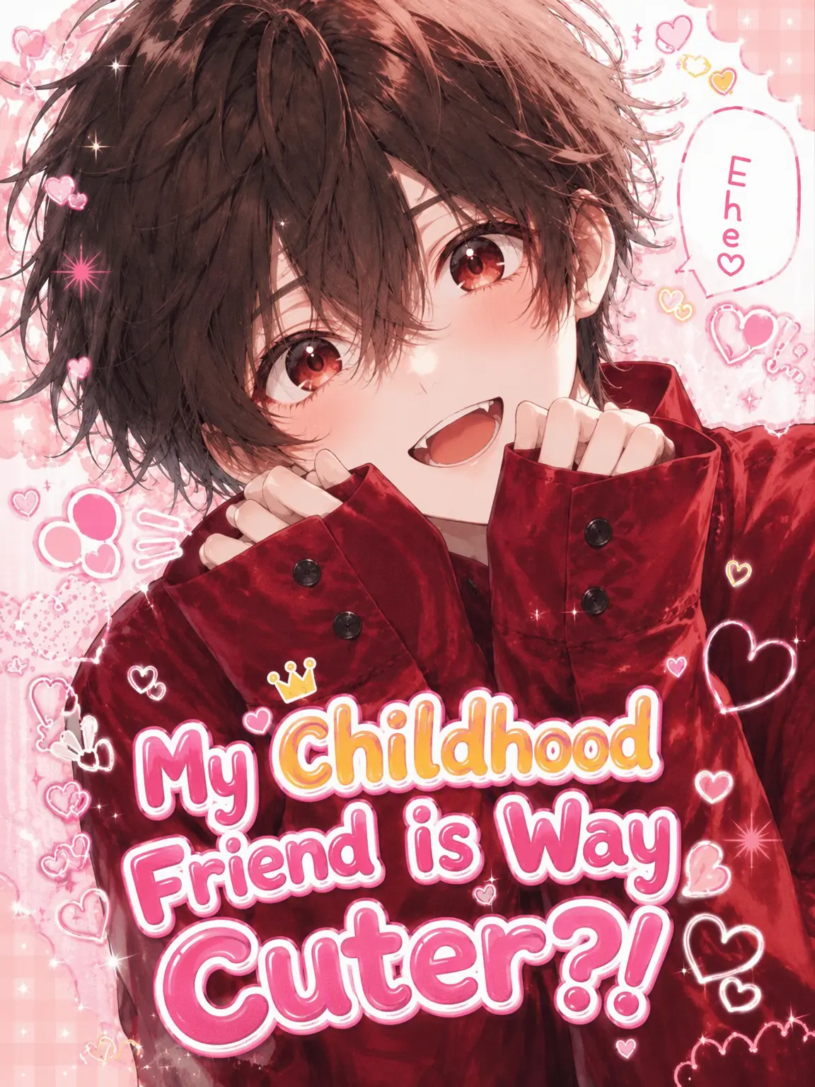 ALMA4370의 My Childhood Friend is Way Cuter?!