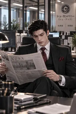 Profile image of 関羽