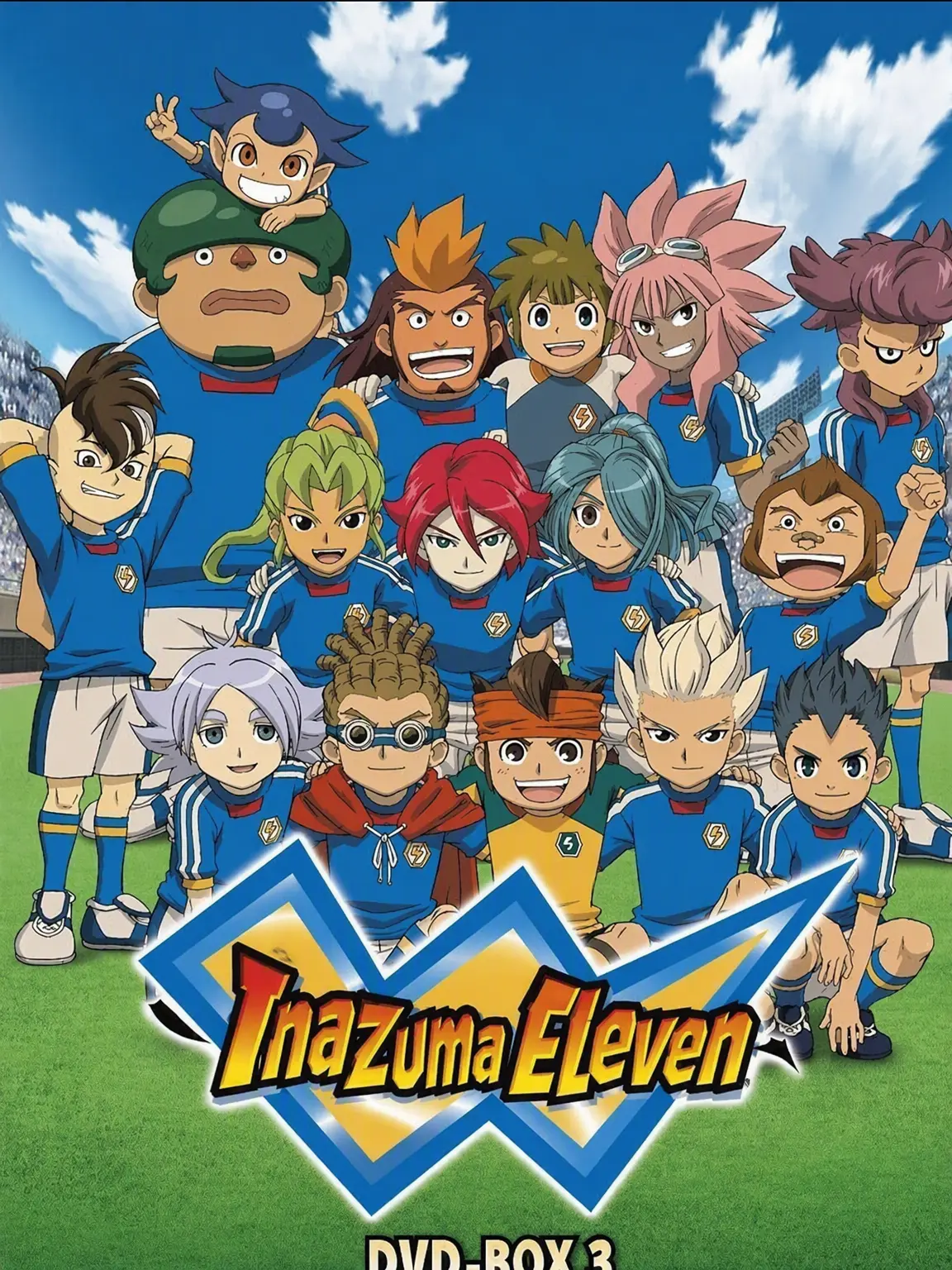 Agmtgdauw_1125의 Inazuma Eleven: Tobitaka Hated?!