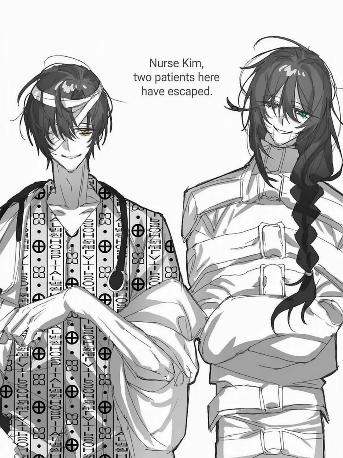 LotusTheme의 Broken Fathers