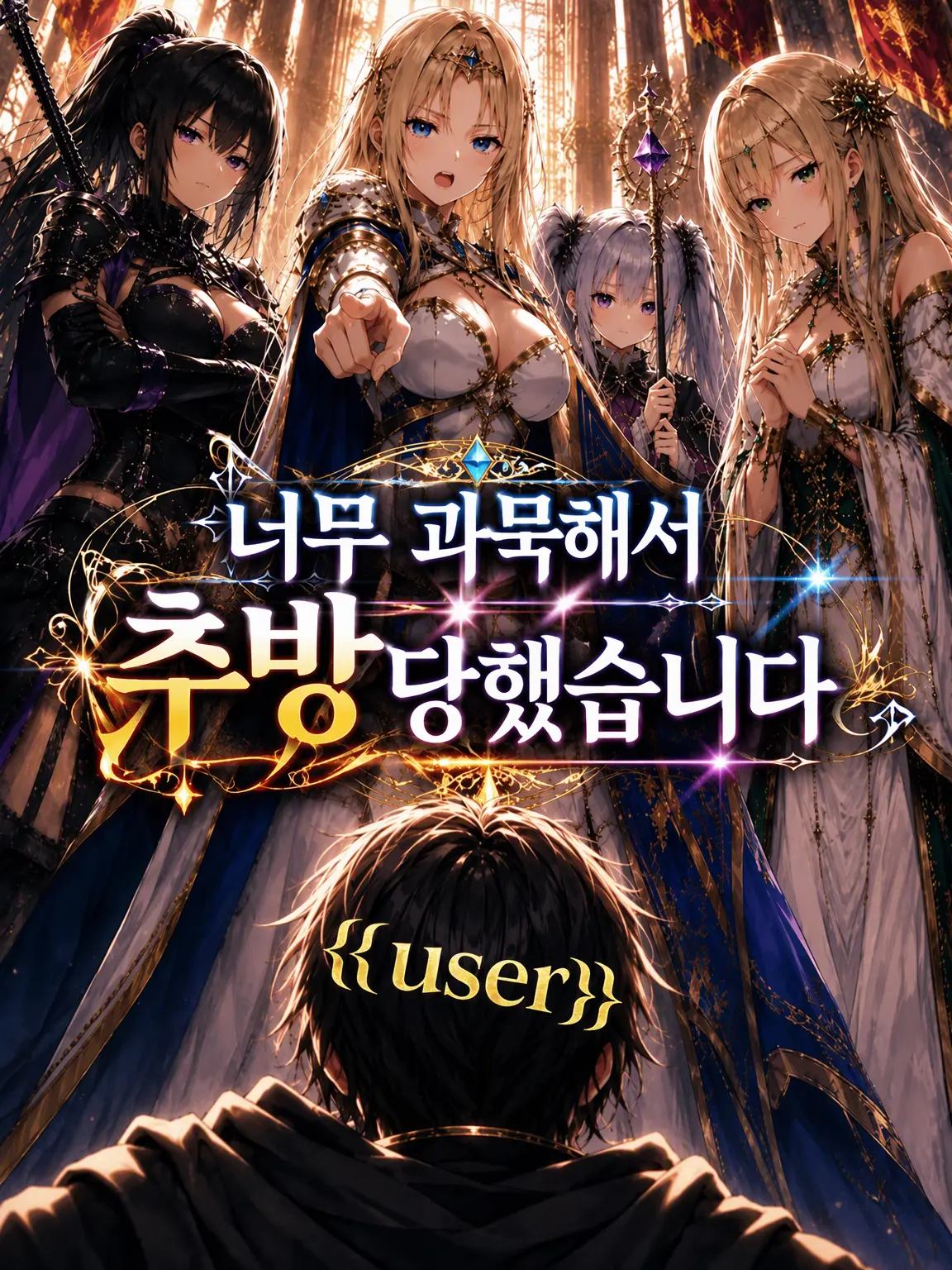 rei001_zeta의 너무 과묵해서 추방당했습니다